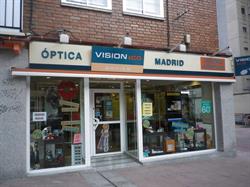 Horario de apertura Optica Madrid, Móstoles