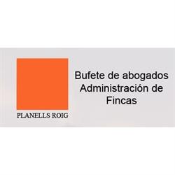 Horario de apertura Administración De Fincas Planells Roig, Palma de Mallorca