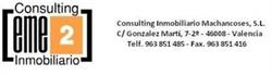 Consulting Inmobiliario Machancoses en Valencia (Extramurs) - Horario de apertura