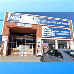 Horario de apertura Mgb Materiales De Construccion, Navalmoral de la Mata