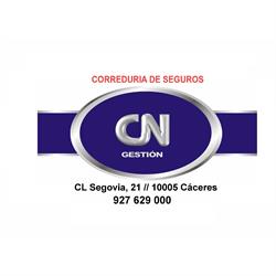 Horario de apertura CASTRO NAVAS GESTION - CORREDURIA DE SEGUROS, Cáceres