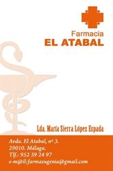 Farmacia El Atabal en Málaga (Puerto De La Torre) - Horario de apertura