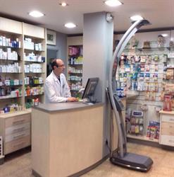 Horario de apertura Farmacia Ldo. Juan Najar, Barcelona