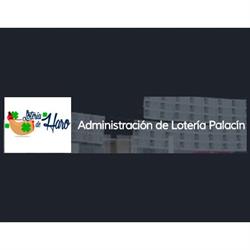 Horario de apertura Administración De Lotería Palacín, Haro