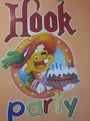 Horario de apertura Hook Party, Valdemoro