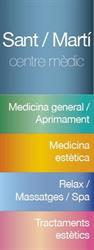 Horario de apertura Centre Mèdic Sant Martí, Terrassa