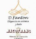 D. Fanton Macotrans 2 en Madrid (San Blas-Canillejas) - Horario de apertura