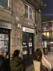 Horario de apertura Administración de lotería n°6 (La Romería), Santiago de Compostela