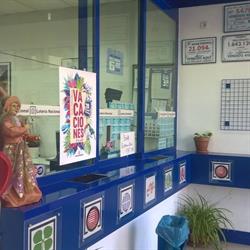 Horario de apertura Administracion de Loteria Numero 2, Sonseca