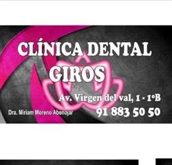 Horario de apertura Clinica Dental Giros S.L., Alcalá de Henares