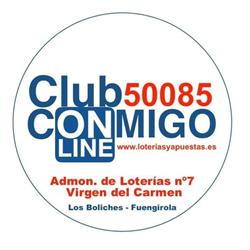 Horario de apertura Administración Lotería Nº 7. Virgen del Carmen., Fuengirola