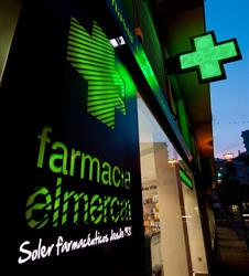 Horario de apertura Farmacia El Mercat - Soler Farmacéuticos, La Vila Joiosa