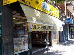 Ángel Jugueteria en Madrid (Carabanchel) - Horario de apertura
