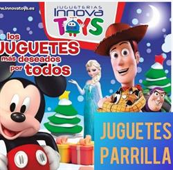 Horario de apertura Juguetes Parrilla, Guadix