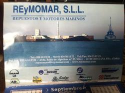 Horario de apertura Reymomar Sll., Chiclana de la Frontera