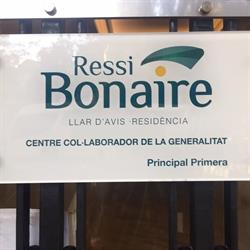 Ressi Bonaire en Barcelona (Eixample) - Horario de apertura
