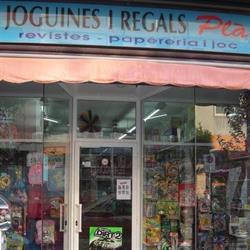 Horario de apertura Papeleria y Jugueteria Pla, El Prat de Llobregat