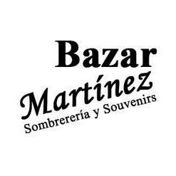 Horario de apertura Bazar Martínez Sombrerería y Souvenirs, Almería
