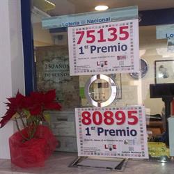 Horario de apertura Administración de lotería n°1 ("Ana"), Dueñas