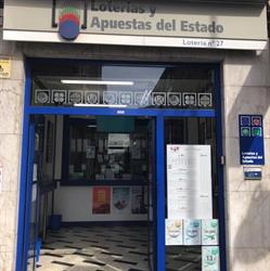 Administracion de Loteria Numero 27 en Gijón (Oeste) - Horario de apertura