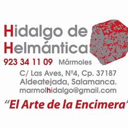 Horario de apertura Mármoles Hidalgo, Aldeatejada