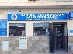 Horario de apertura Clínica Veterinaria Mediterráneo, Roldán