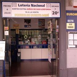 Administracion de Loteria Numero 219 en Madrid (Carabanchel) - Horario de apertura