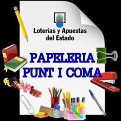Horario de apertura Punto Nickel - PAPELERIA PUNT I COMA - LOTERIAS Nº82225, Xirivella