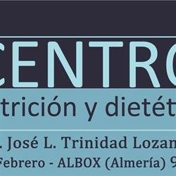 Horario de apertura Centro Dietetica y Nutricion Jose Luis Trinidad, Albox