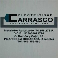 Horario de apertura Electricidad Carrasco S.L., Pilar de la Horadada
