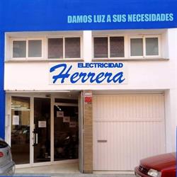 Horario de apertura Electricidad Herrera S.Cv., Binéfar