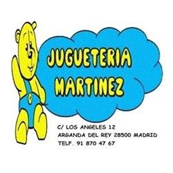 Horario de apertura Jugueteria Martínez Arganda, Arganda del Rey
