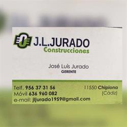 Horario de apertura Construcciones Jureste JLJurado, Chipiona