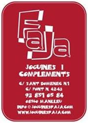 Horario de apertura Joguines Faja, Manlleu