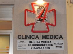 Horario de apertura Clinica Medica 24 Horas S. L., Antequera