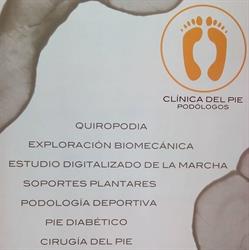 Horario de apertura Clinica del Pie Juan Vicente Martinez Ferrer, Sueca