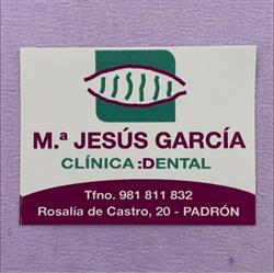 Horario de apertura Clínica Dental María Jesús García Vázquez, Padrón