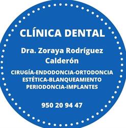 Horario de apertura Clinica Dental Dra Zoraya Rodriguez Calderon, Retamar