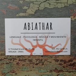 Abiathar - Lenguaje y Psicología Infantil en Málaga (Distrito Centro) - Horario de apertura