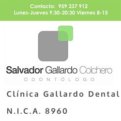 Horario de apertura Clínica Gallardo Dental, Huelva