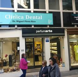 Horario de apertura Clinica Dental Doctor Perez Rico Miguel, Gandia