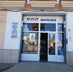 Horario de apertura Bog Hosteleria, Lepe