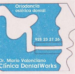 Horario de apertura Mario César Valenciano Suárez CLÍNICA DENTALWORKS, Las Palmas de Gran Canaria