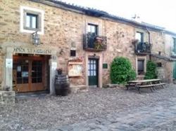 Horario de apertura La Magdalena Meson Restaurante, Castrillo de los Polvazares