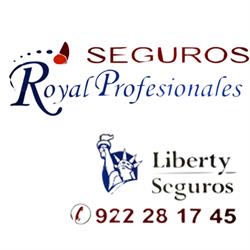 Horario de apertura Seguros Royal Profesionales, Santa Cruz de Tenerife