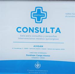 Horario de apertura Avigan, Langreo