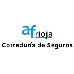 Horario de apertura A. F. Correduría De Seguros, Logroño