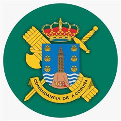 Horario de apertura Comandancia De La Guardia Civil, A Coruña