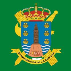Horario de apertura Comandancia De La Guardia Civil, A Coruña