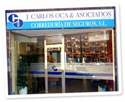 Horario de apertura Jose Carlos Oca & Asociados Correduria de Seguros S.l., Logroño